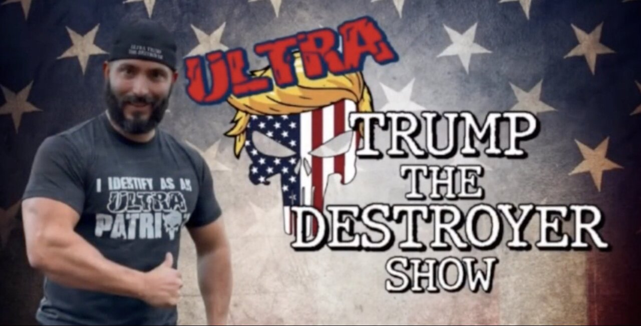 Derek Johnson W/ MILITARY INSIGHT INTO WHERE WE GO FROM HERE. W/ ULTRA TRUMP THX SGANON