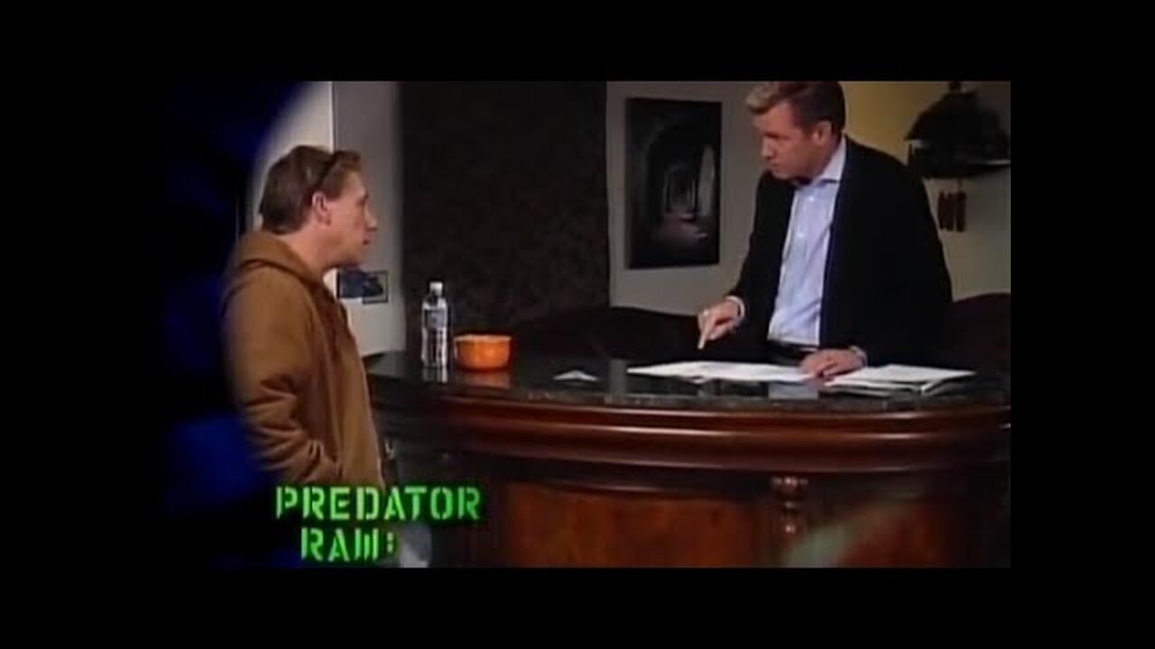 To Catch A Predator - Predator Raw The Unseen Tapes 4