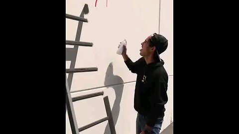 How Zack King Gets Away With Doing Graffiti