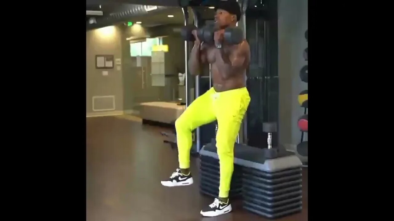 🦵🔥LOWER BODY WORK TO JUMP HIGHER ‼️(Part 5) #Shorts