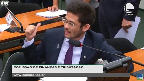 DEPUTADO NÃO PODE TER MEDO DE SER COVEIRO!