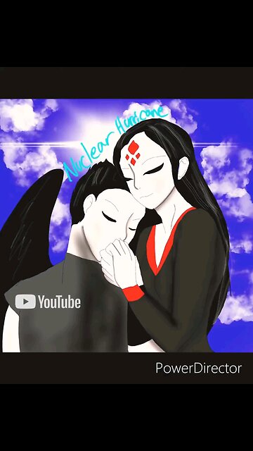 nuclear joestar snuggles Gabriel 🌸