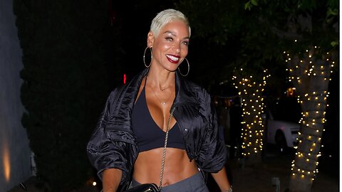 Nicole Murphy Sending Subliminals At Lisa Raye McCoy After Clips Of Carlos King Interview Went Viral