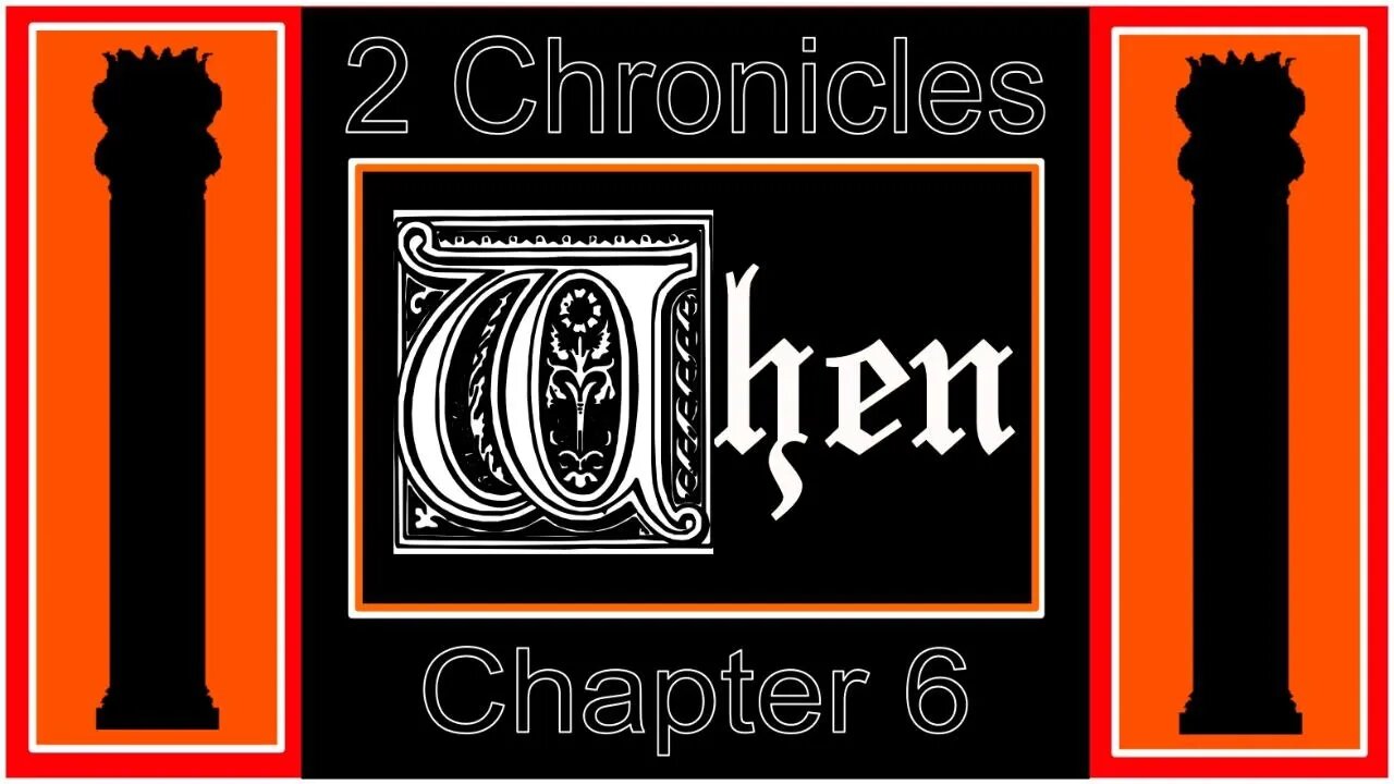 2 Chronicles 6 (2022)