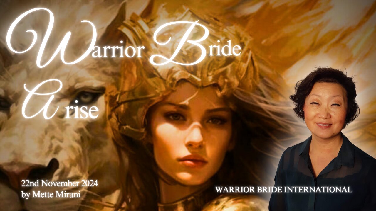 Warrior Bride arise