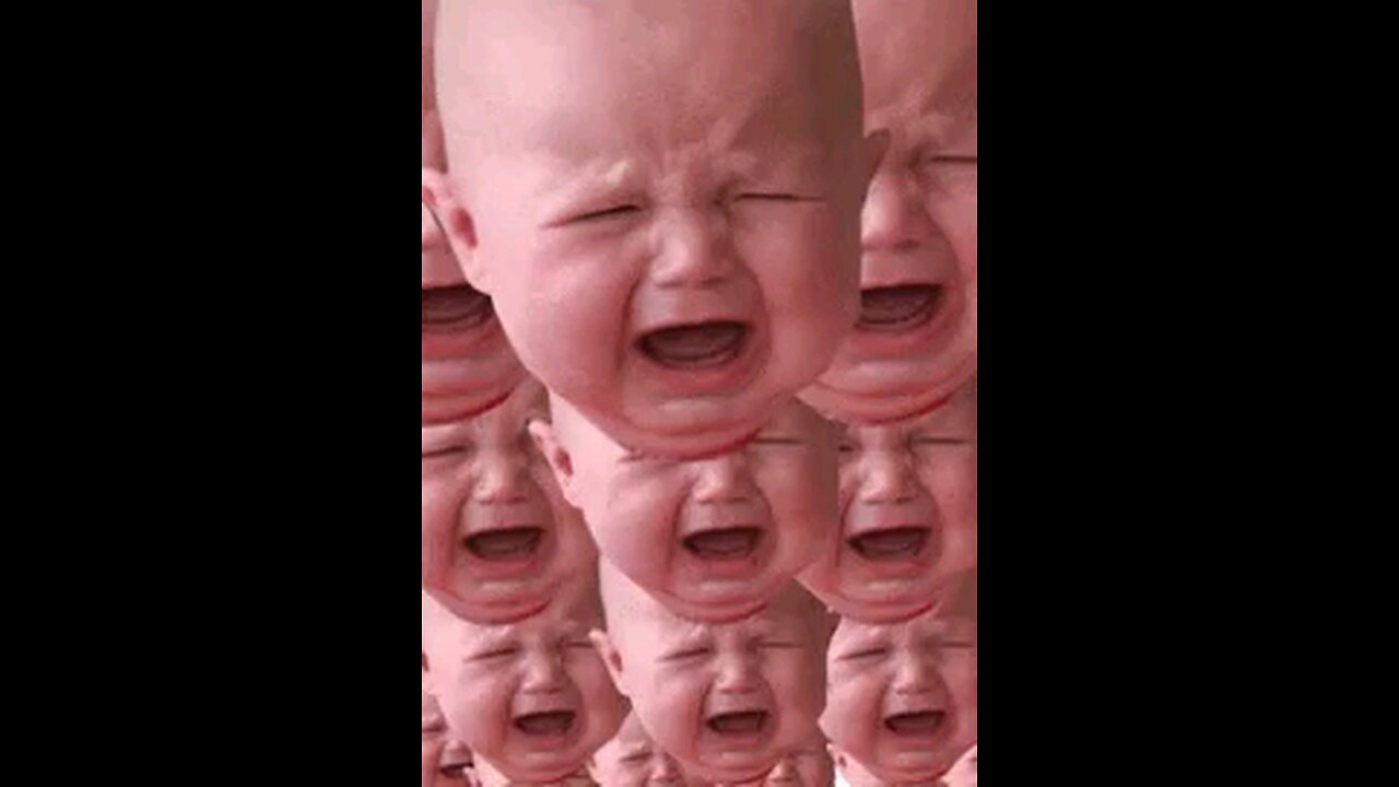 baby crying