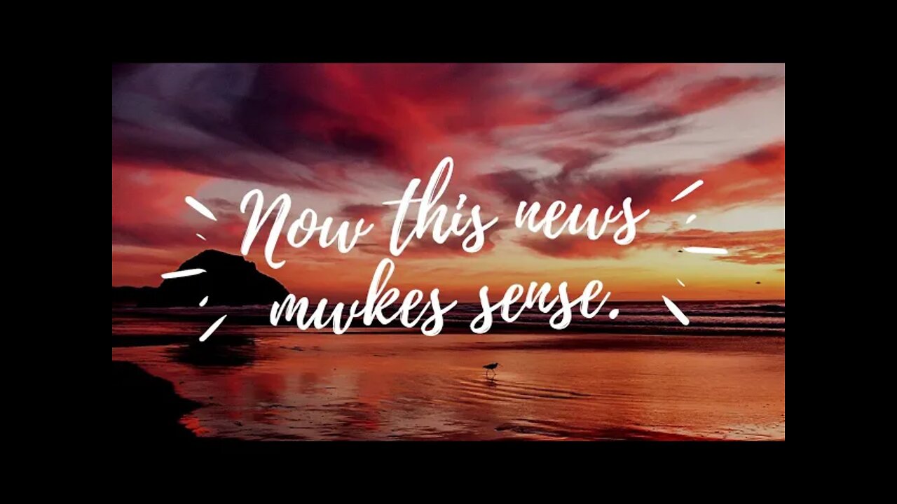 Some good news for you. Galatians 1:6-10 extra