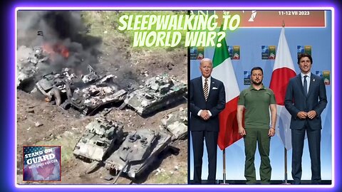 Why is Ukraine Russia War Like the First World War? #WWI #ukrainewar #ukraine SOG Clip