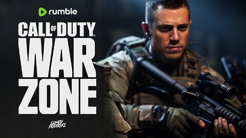 Warzone w/Crew - #RumbleTakeover