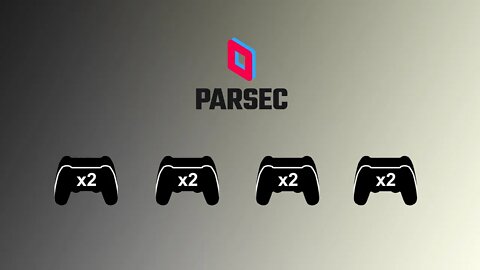 Parsec - Programa para jogar jogos multiplayer com os amigos!