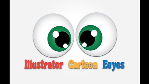 How to Create Cartoon Eyes in Adobe Illustrator_2