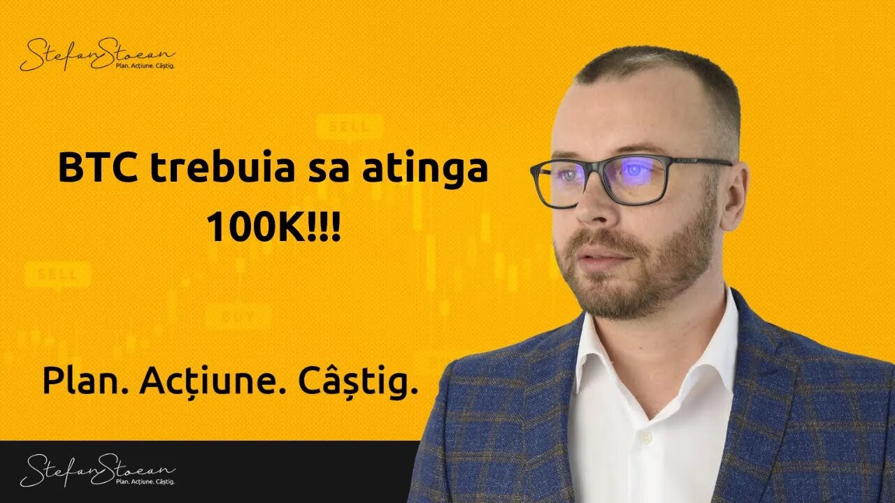 BTC trebuia sa atinga 100k, dar SBF a manipulat pretul!!!