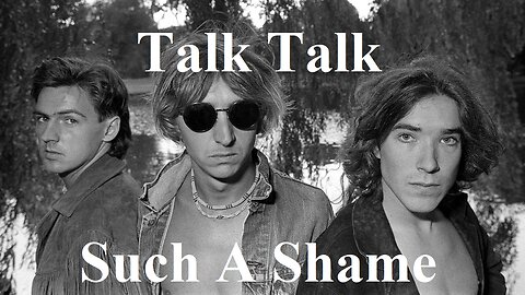 Talk Talk - Such A Shame (remix)