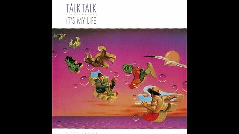 Talk Talk - Such A Shame (Extended remix)