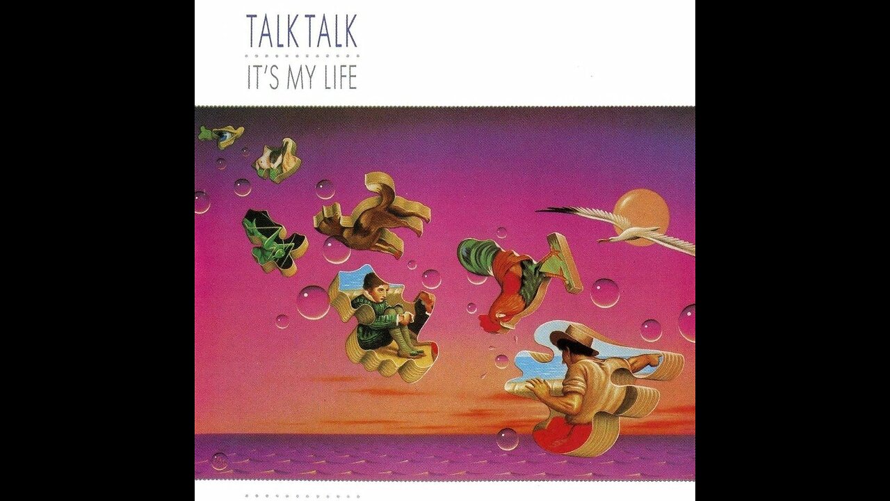 Talk Talk - Such A Shame (Extended remix)