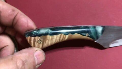 Subscriber knife is finished and so is the BC Special