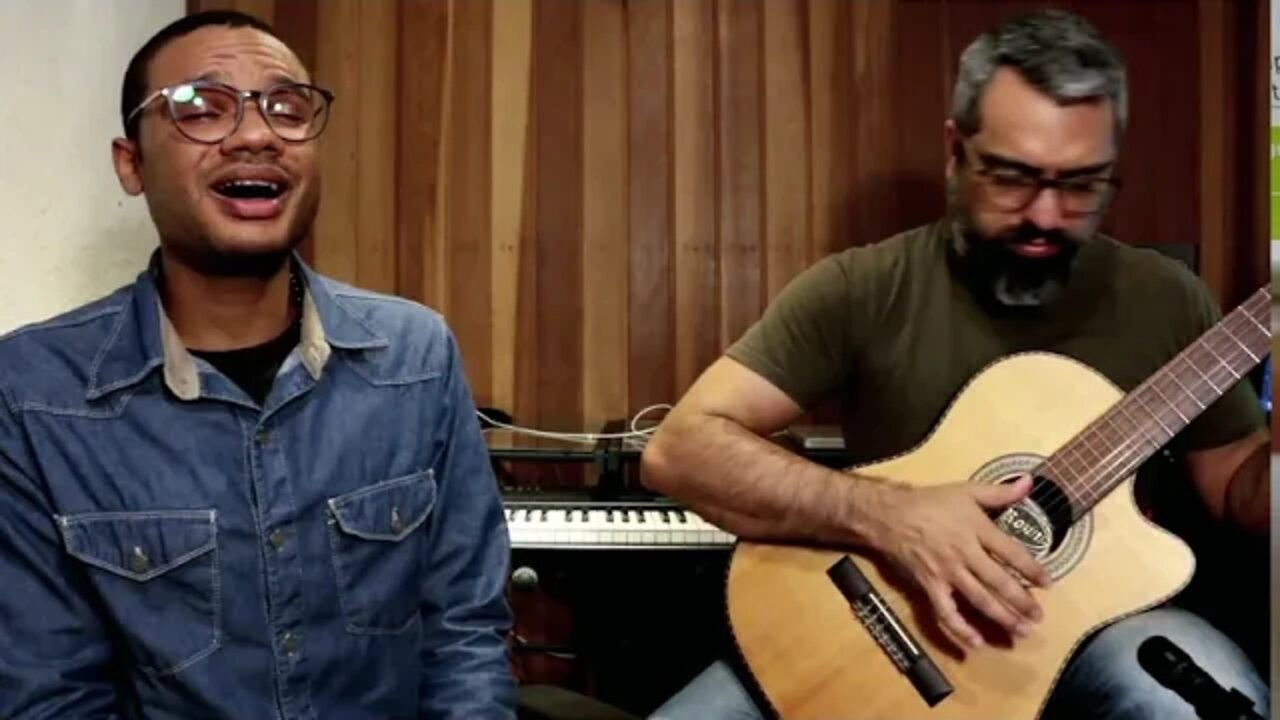 If Ain't Got You - Ed Brown e Samuel Fratelli (cover Alicia Keys)