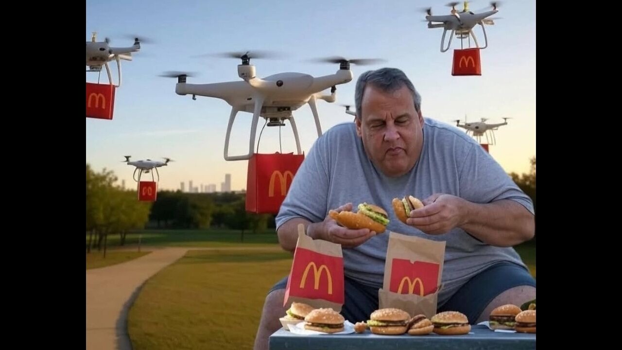 Drone Alone: Chris Christie Rolls To ABC 'News' Bringing Predictions Of A Trump-Musk Rift