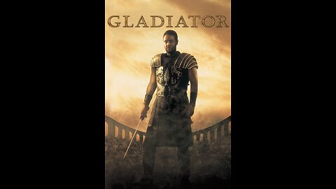 GLADIATOR Clip- "Barbarian Horde Battle"