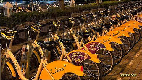 23_0105 Ubike+台鐵01