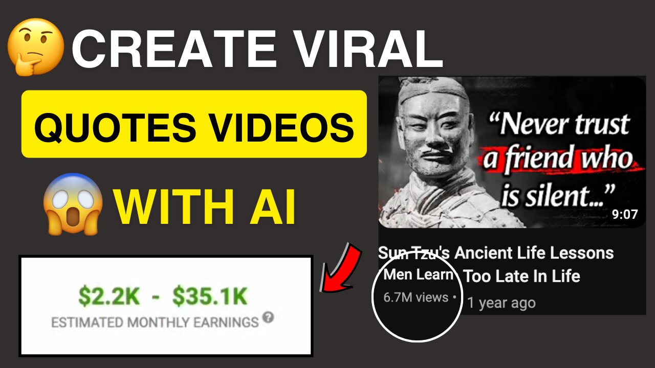 I Tried Creating AI News Channel With AI that's Earning $1,240/month! Amazing Results!