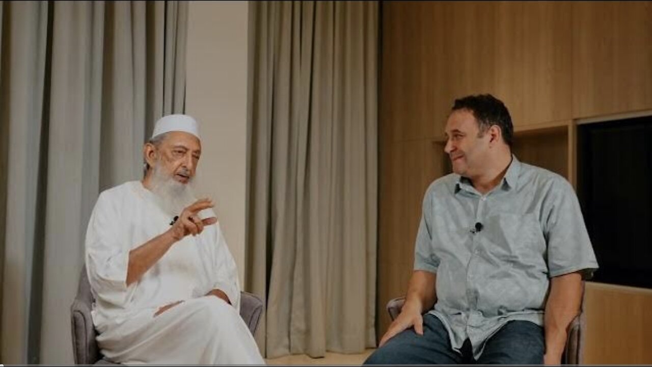 Sheikh Imran Hosein - Dialogue with Influential Albanian Academic - Dr. Olsi