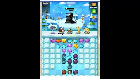 Best Fiends Level 42 Audio Talkthrough, Introducing Lug's Treasure