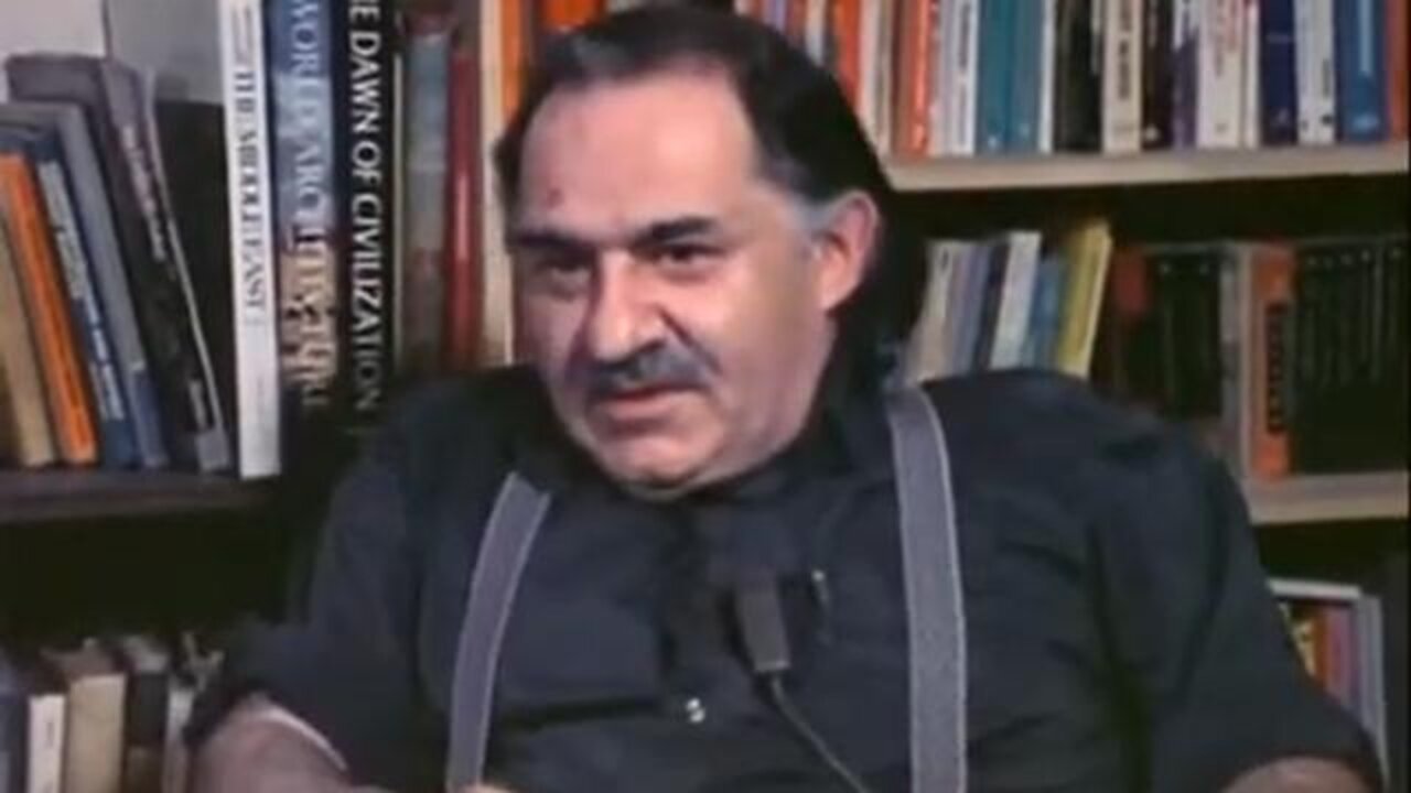 Anarchism in America 1983 Documentary on the American Anarchy Movement