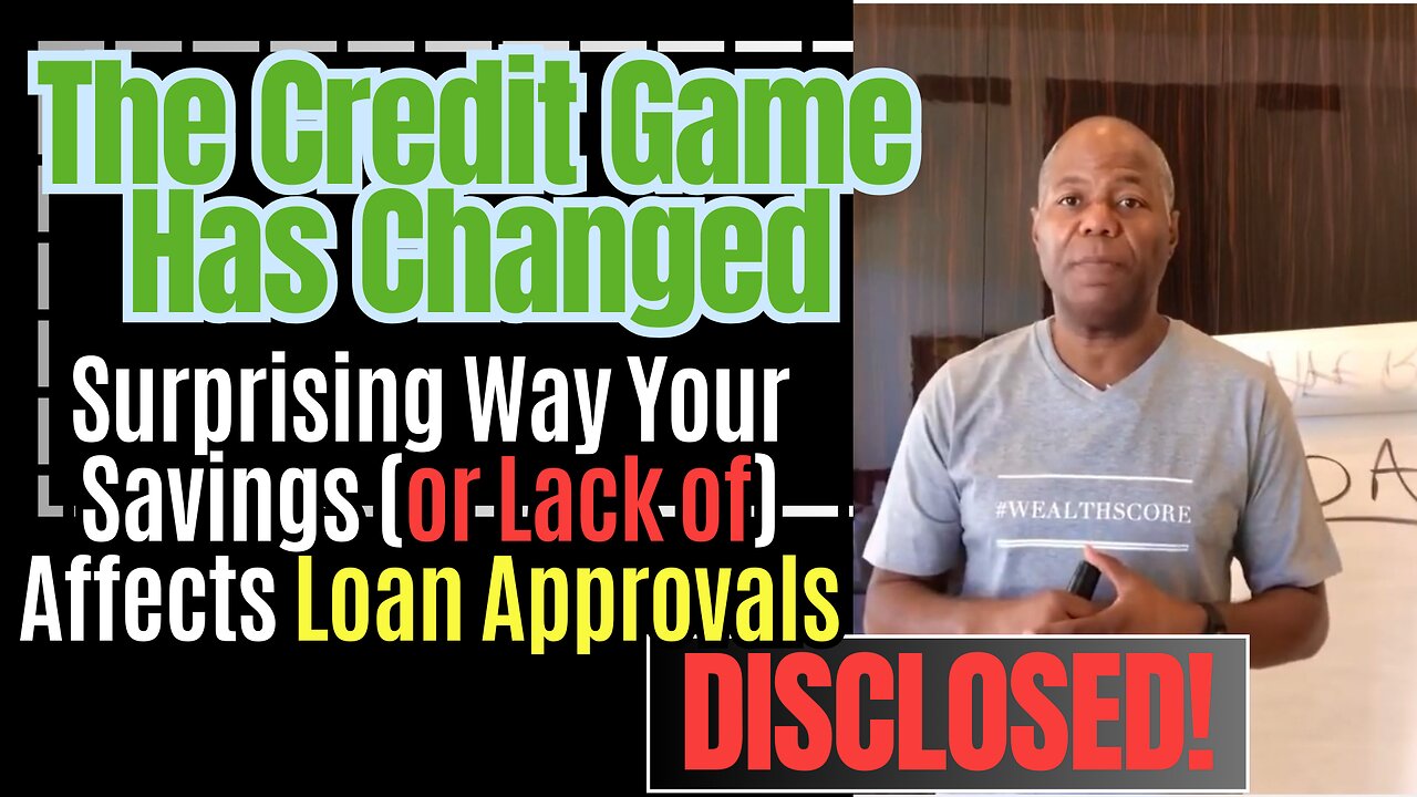 Uncovering the Surprising Way Your Savings (or Lack of) Affects Loan Approvals#BankingReports