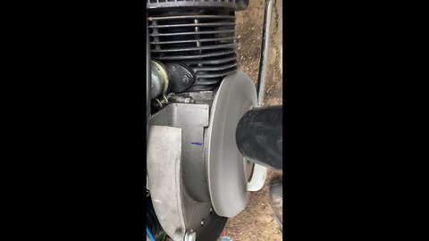 Timing issues on Vintage Vespa