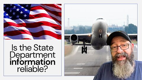 What Savvy Travelers Know About the State Department Website 🇺🇸