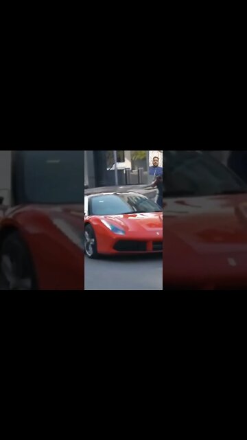 Red Princess On The Road #motorium #ytshorts #luxurycar #viral #viral2022 #trending #trending2022