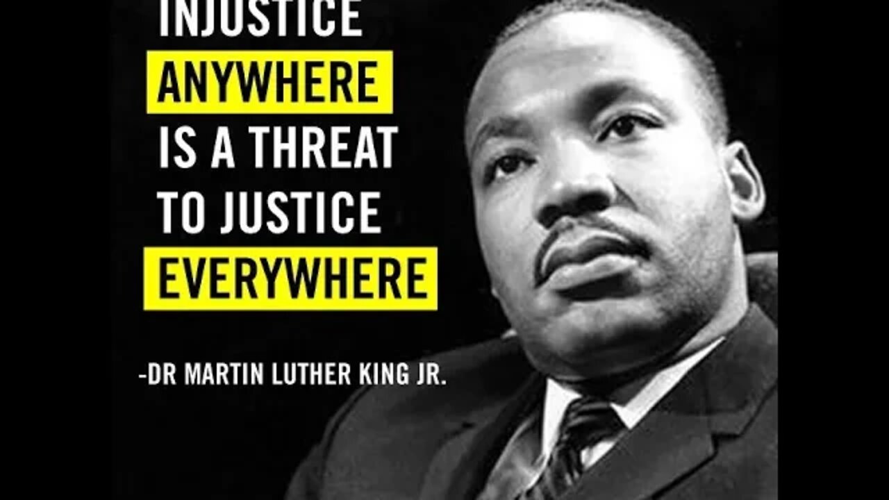 MLK would not be happy how things have turned out