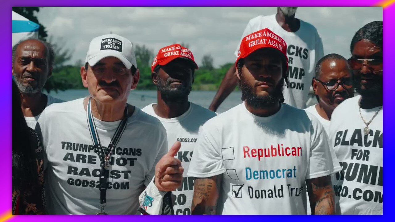 TRUMP LATINOS - UNITY 💯🔥🔥🔥🙏✝️🙏