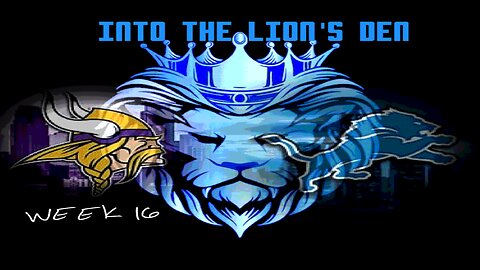 NFL Week 16: Into the Lion's Den