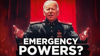 Biden Attempts to Seize CLIMATE EMERGENCY POWERS Before Election