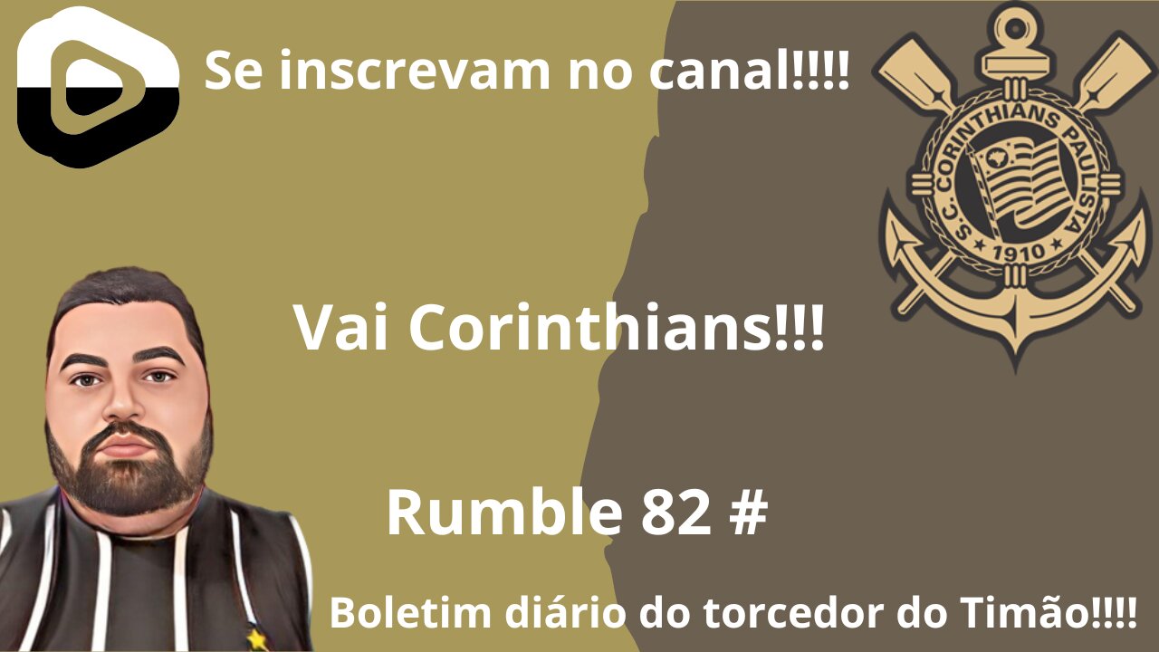 Boletim diário do torcedor do timão 82#