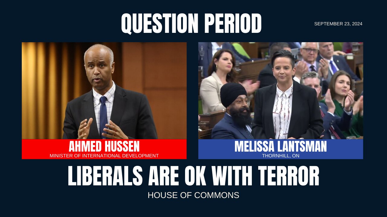 Liberals are in Love With Terror