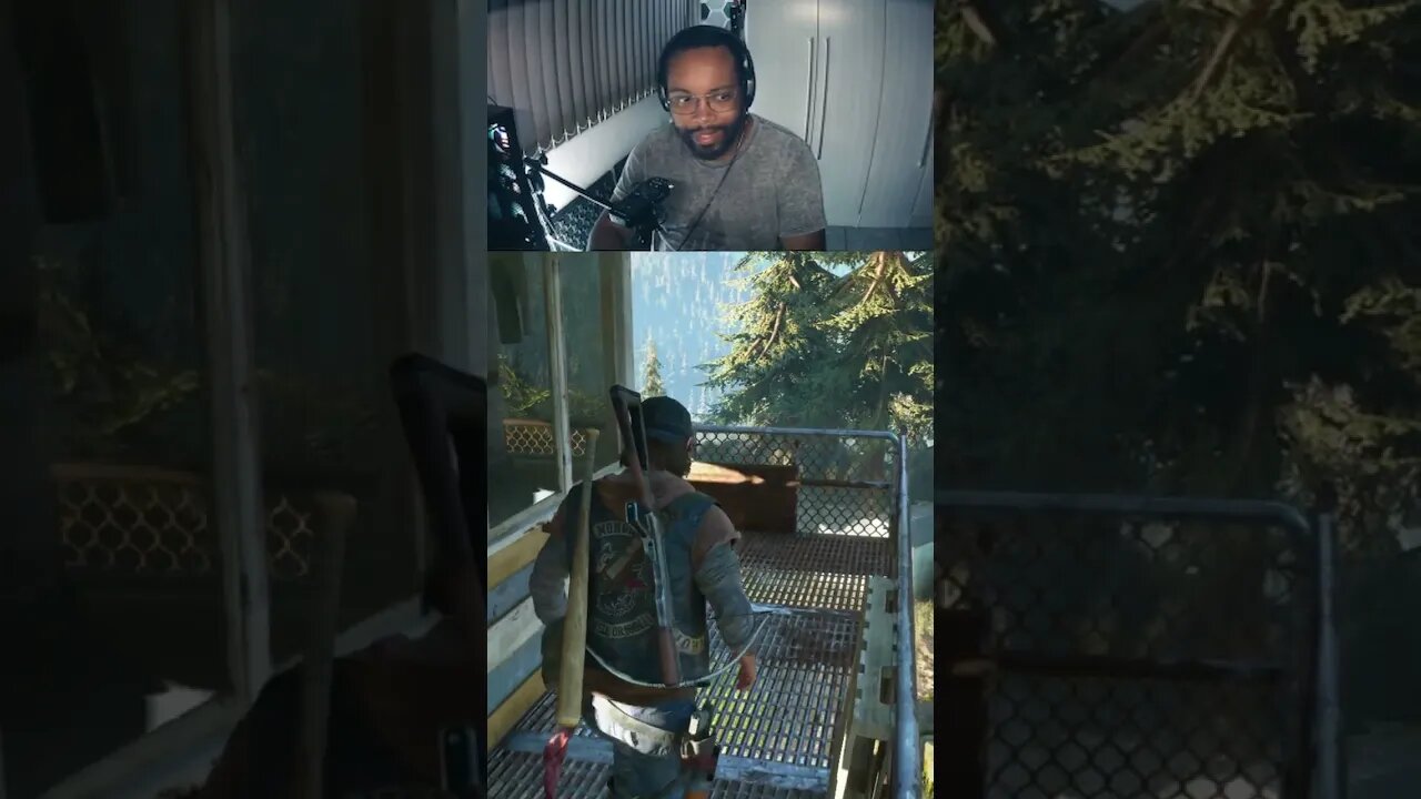 MAIS NO PRÓXIMO EPISÓDIO | Days Gone #DaysGone #Shorts