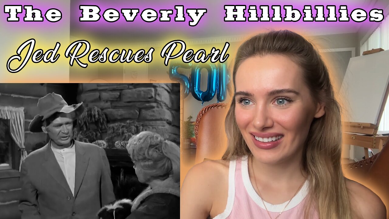 Beverly Hillbillies Ep 15-Jed Saves Pearl!!