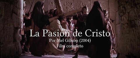 La Pasión De Cristo (2004)