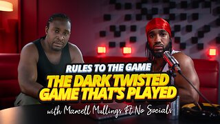 RULES TO THE GAME | THE DARK TWISTED GAME THAT’S PLAYED