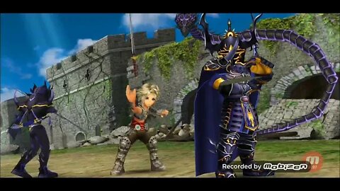 Justice for Whom pt 4 Hard mode Final Fantasy Dissidia Opera Omnia