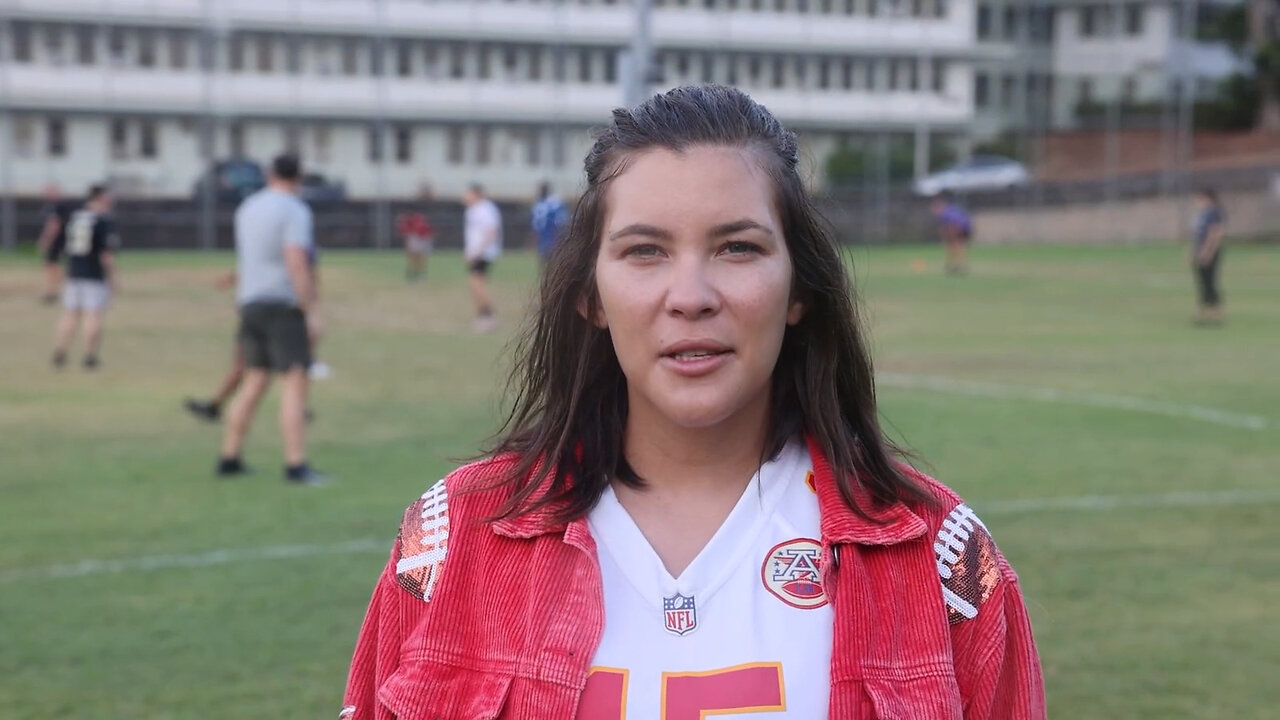 Chiefs Shoutout- CPT Chelsea Aubuchon