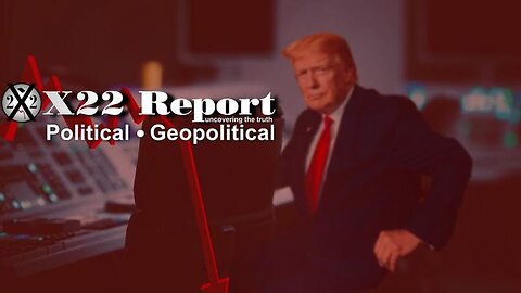 Ep. 2915b - Trump Sends Message: Looking Forward To Beginning The Battle, Rig For Red