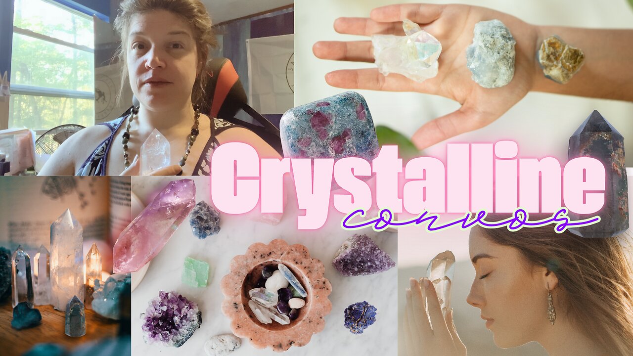 Crystalline convos 2