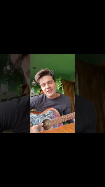 #Shorts Luan Santana É Culpa da Fernanda !!!