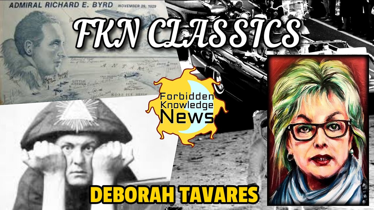 FKN Classics: Depopulation/Eugenics Agendas - 2025 & Beyond | Deborah Tavares