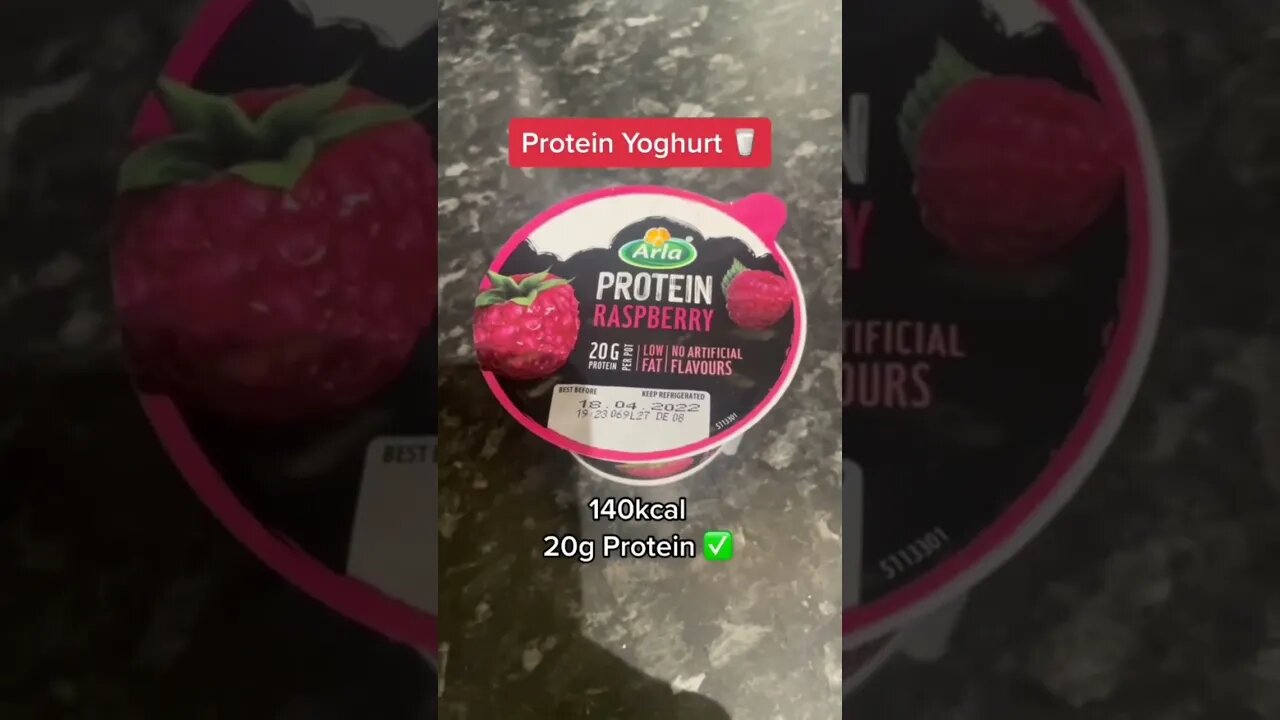 Best protein snacks 🍓😍 #fitness