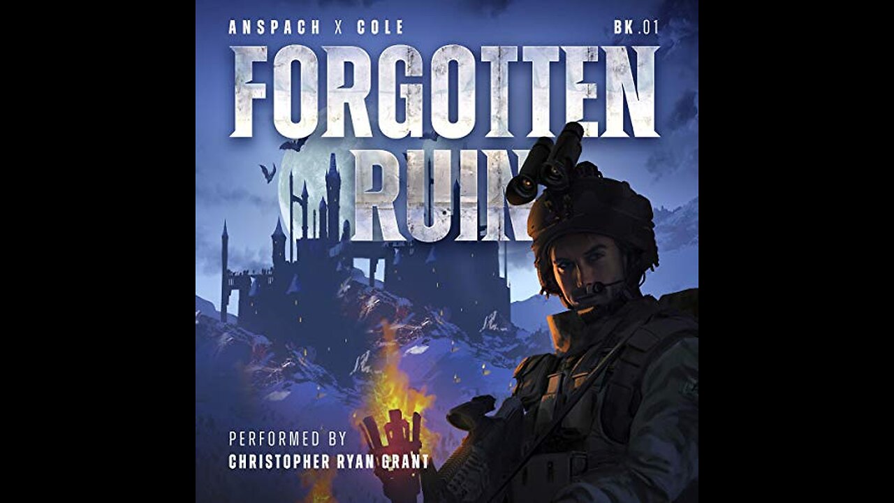 Episode 19: A Forgotten Ruin Book Review!